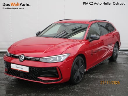 VW Passat 2,0 TDI R-Line