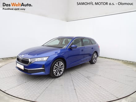 Škoda Octavia Combi 1.5TSI DSG Top Selection