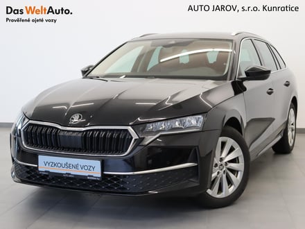 Škoda Octavia COMBI TOP SELECTION 2,0 TDI DSG