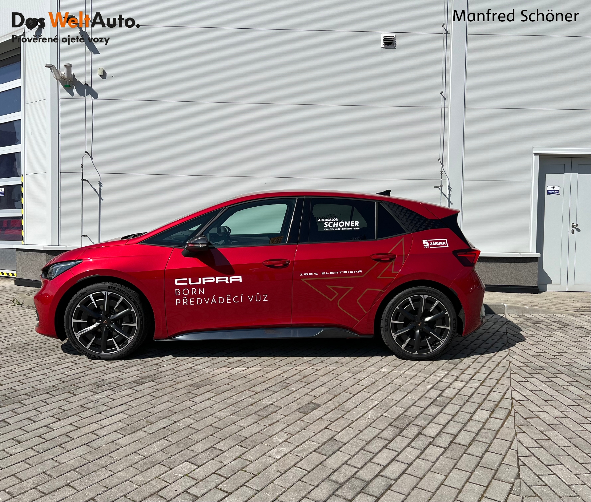 Cupra Born