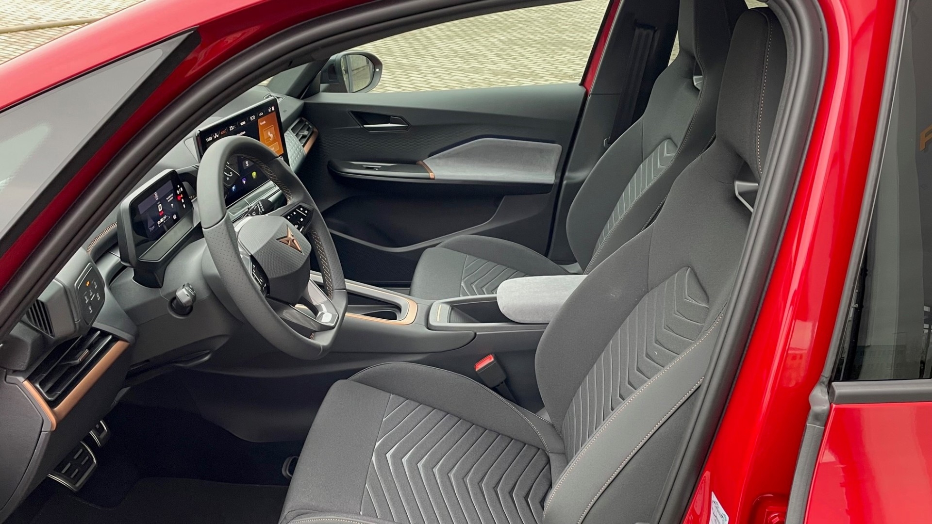 Cupra Born