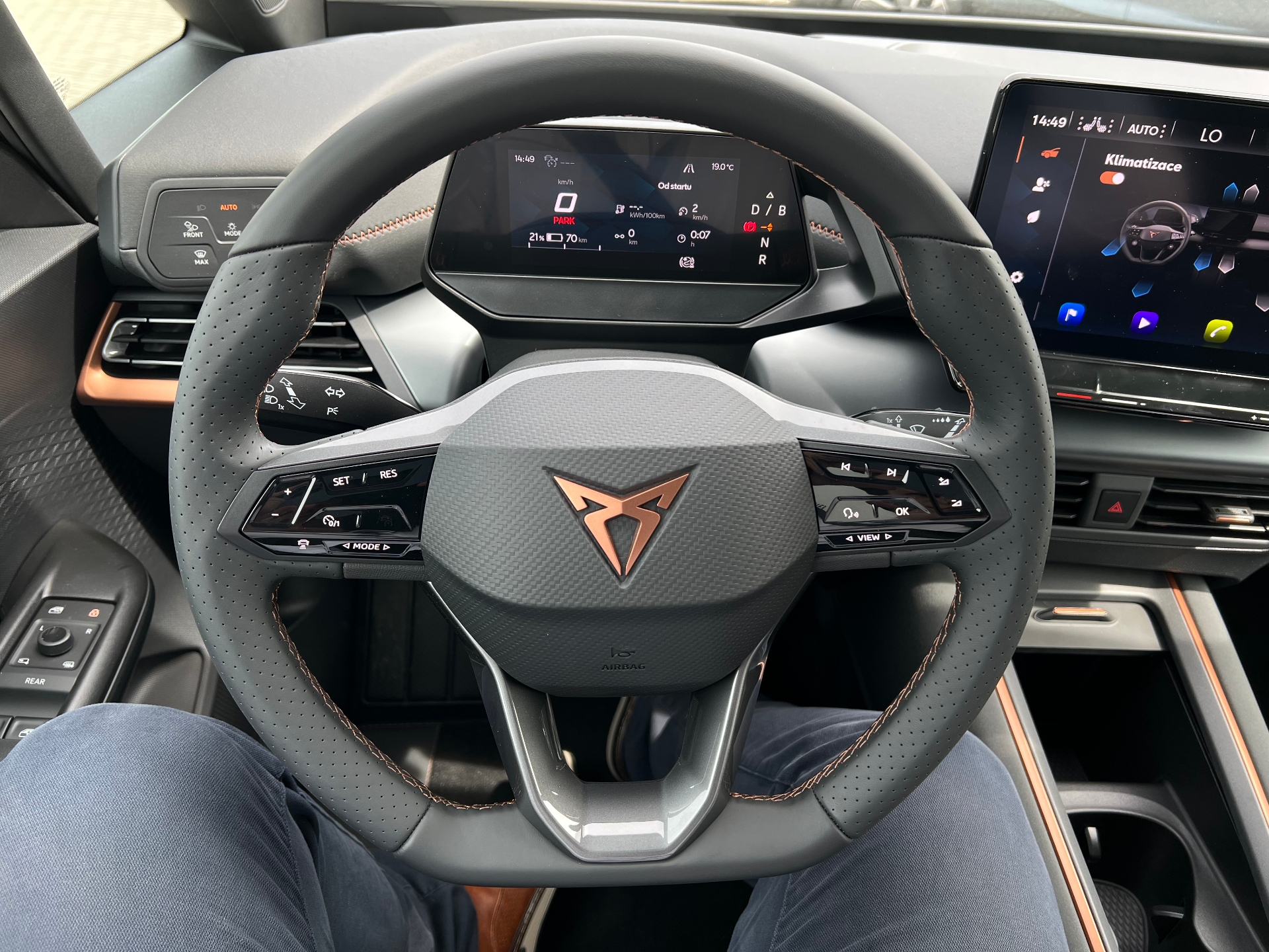 Cupra Born