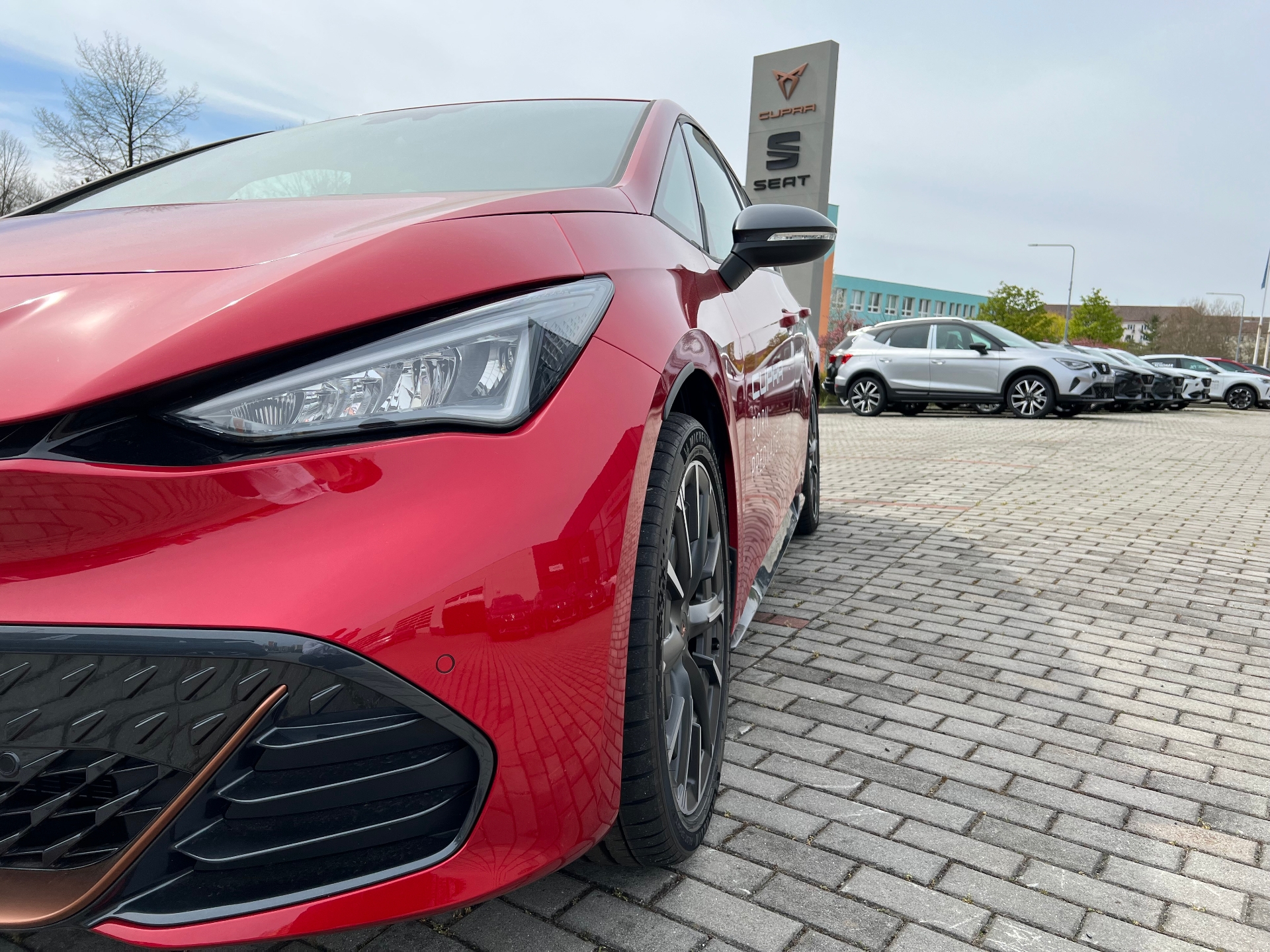 Cupra Born