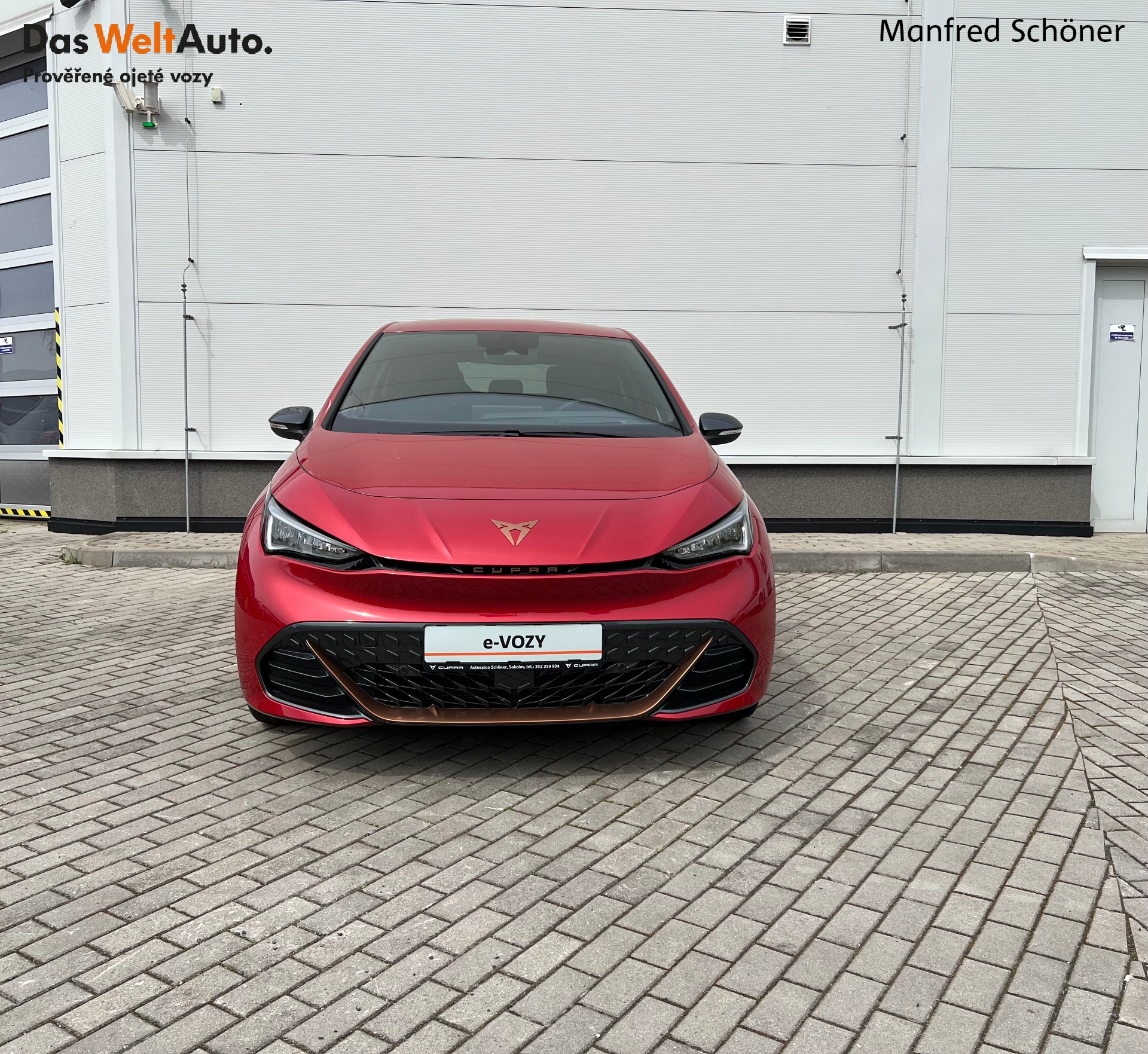 Cupra Born