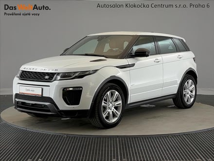 Land Rover Range Rover Evoque TD4132 kW HSE AWD AT