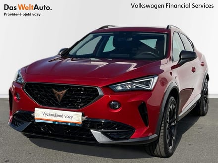 CUPRA Formentor 1.5 TSI 150K DSG