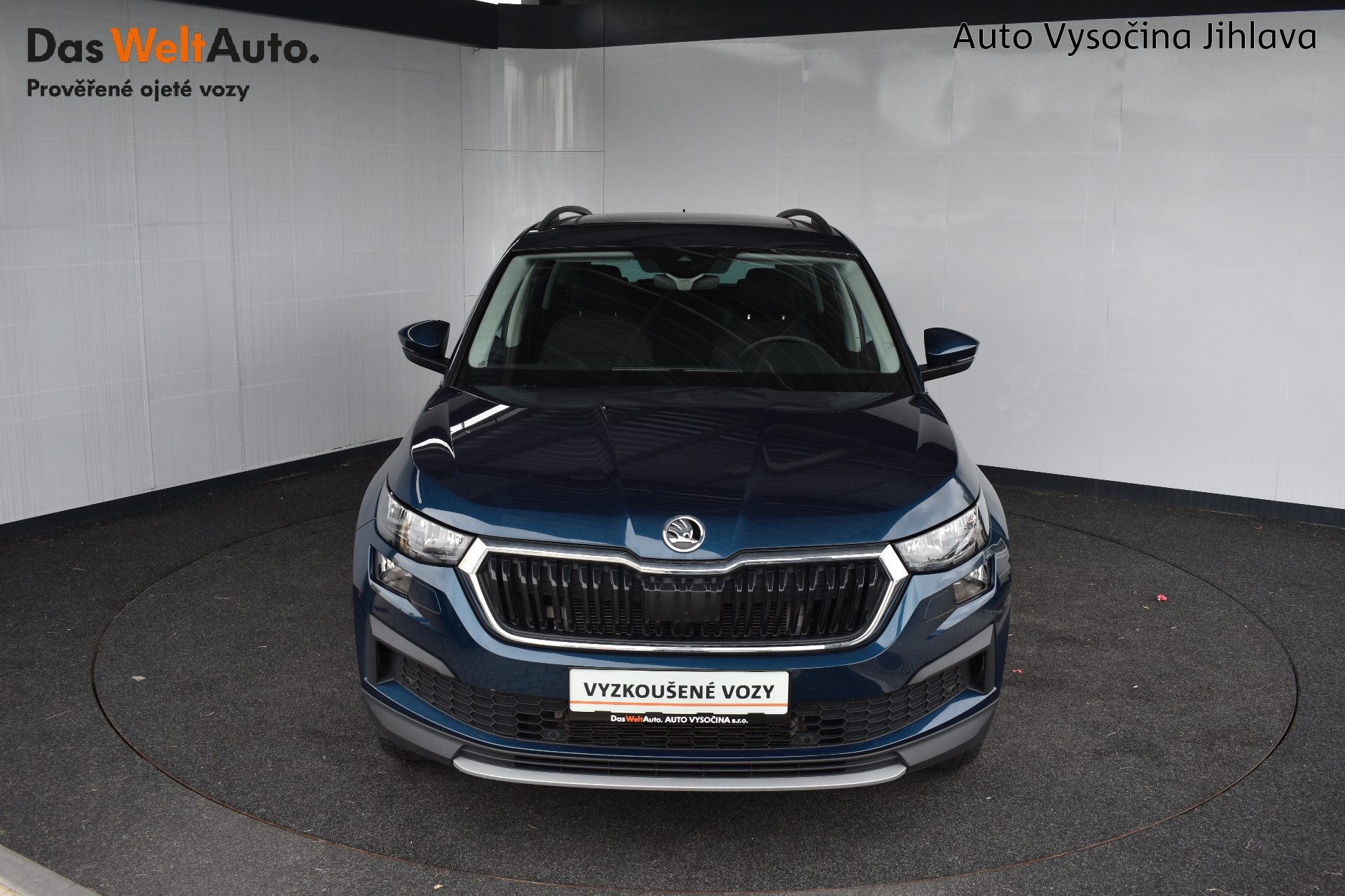 Škoda Kodiaq