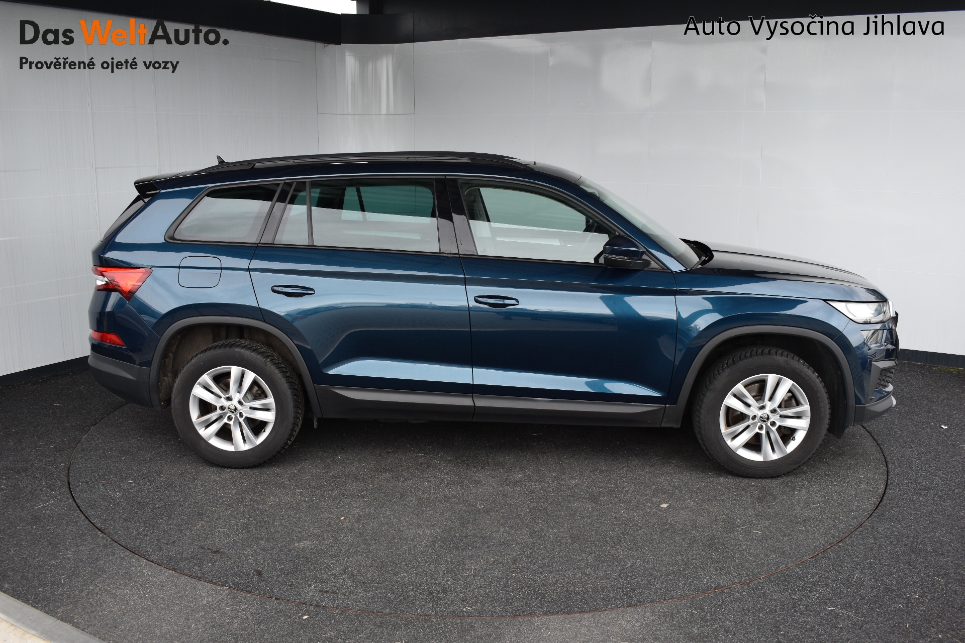 Škoda Kodiaq