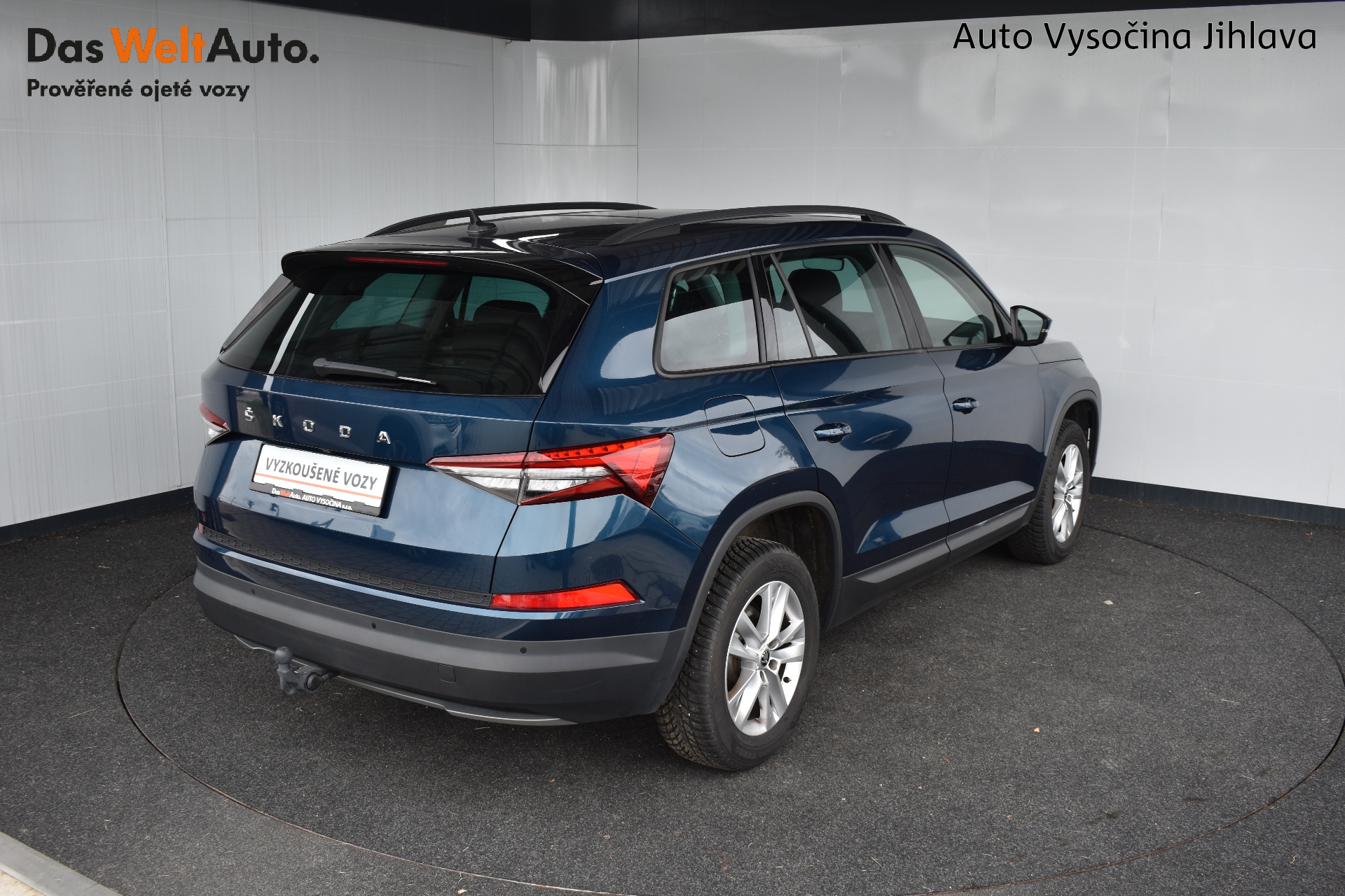 Škoda Kodiaq