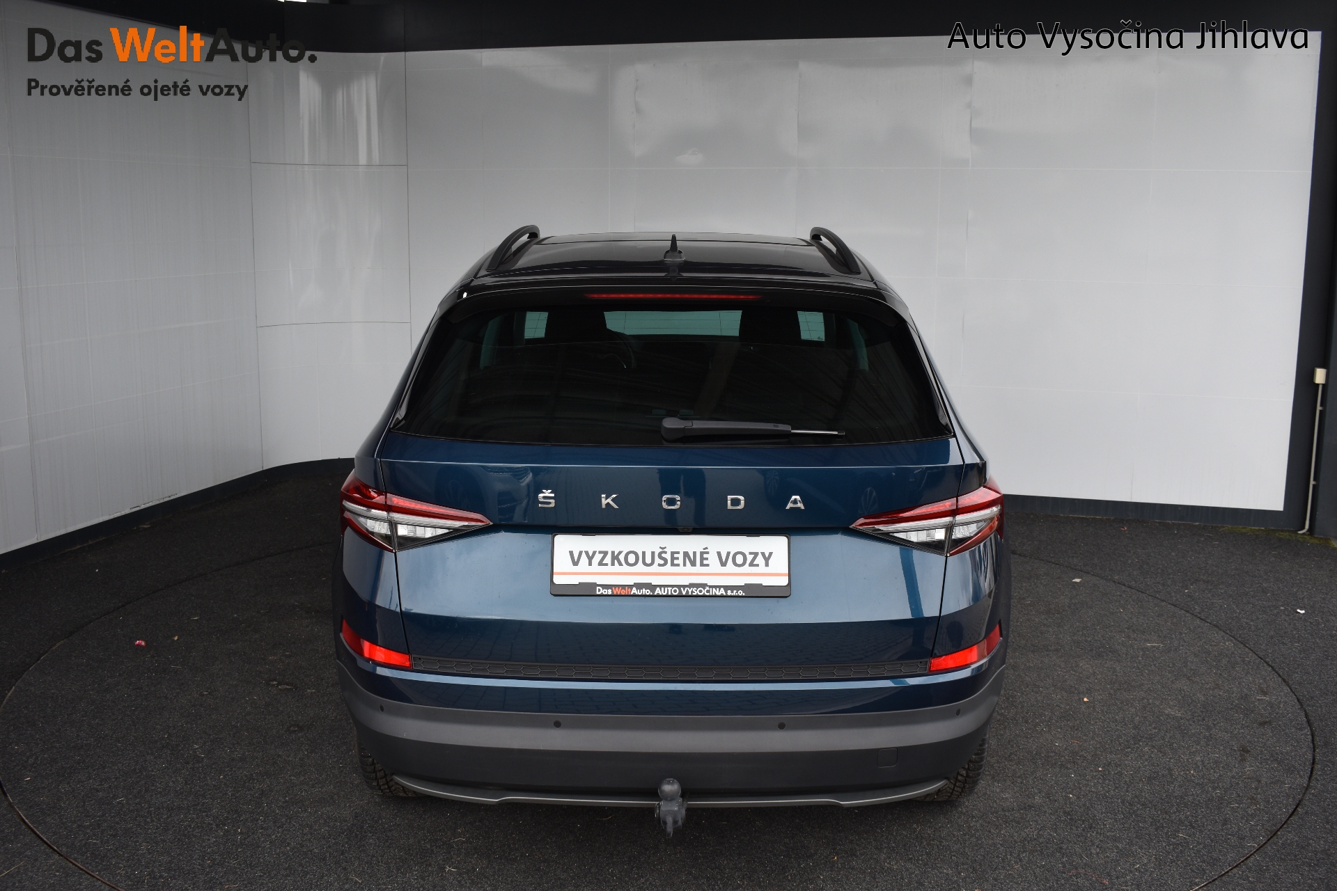 Škoda Kodiaq