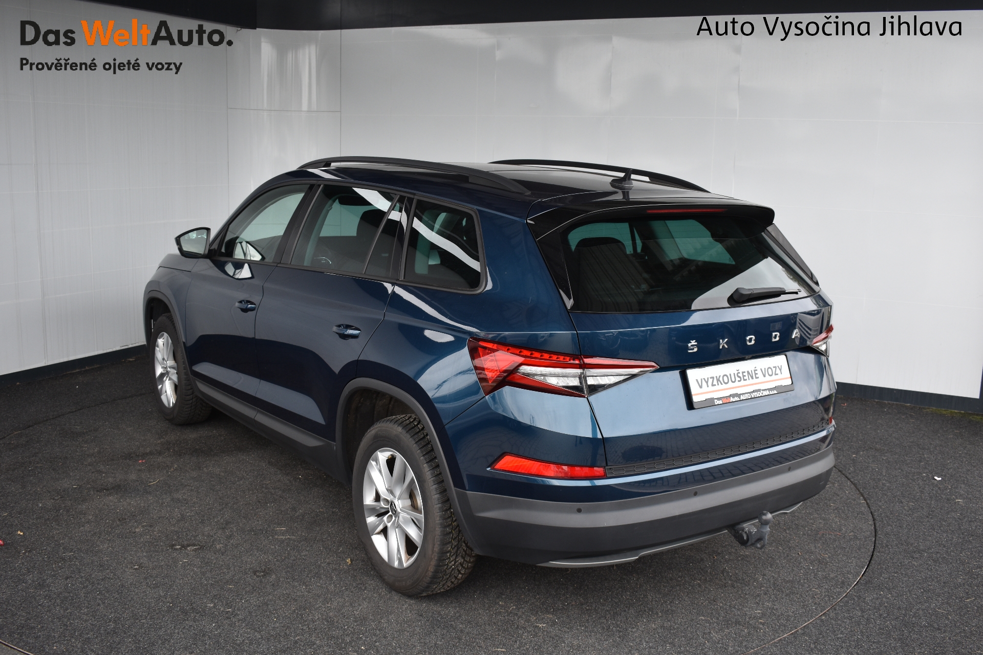 Škoda Kodiaq