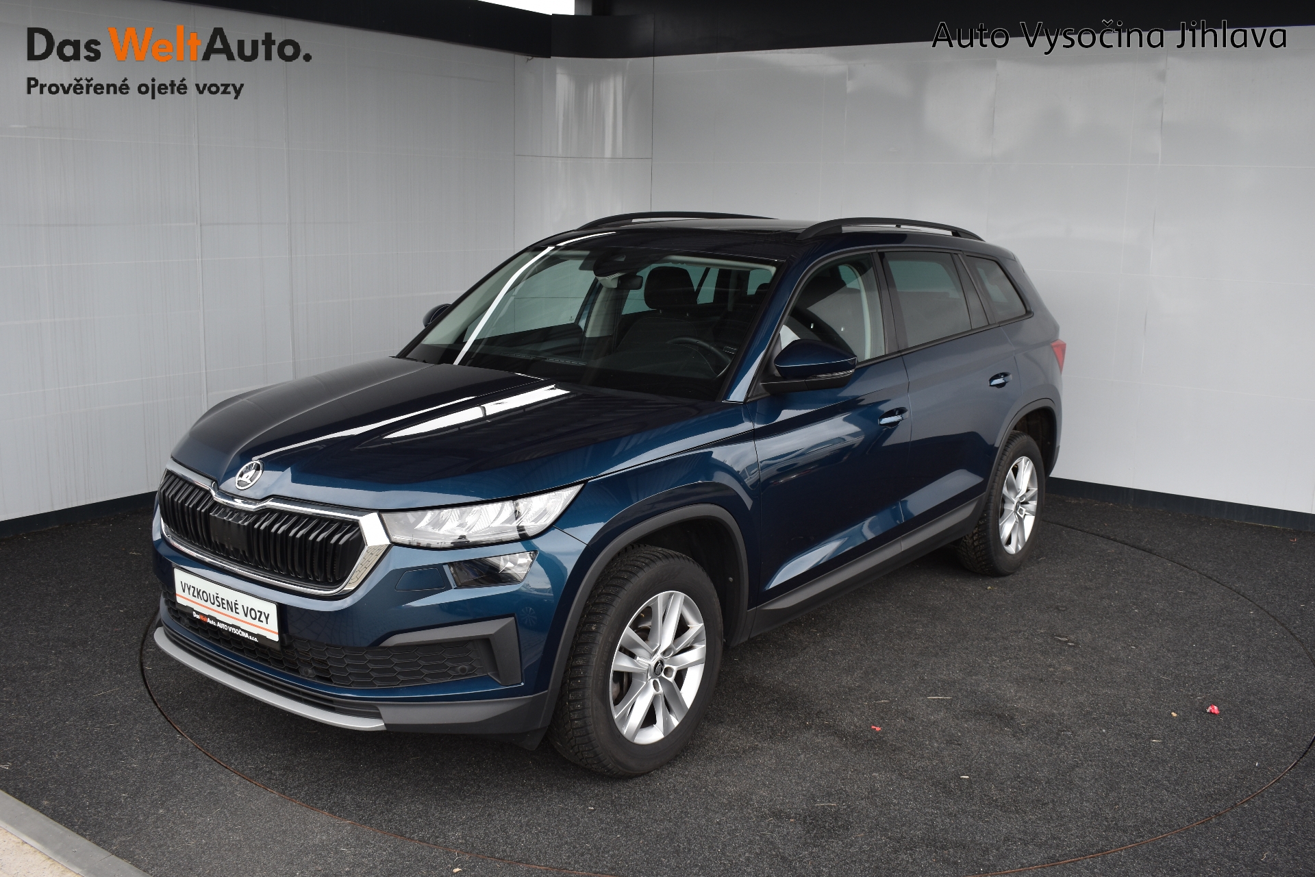 Škoda Kodiaq