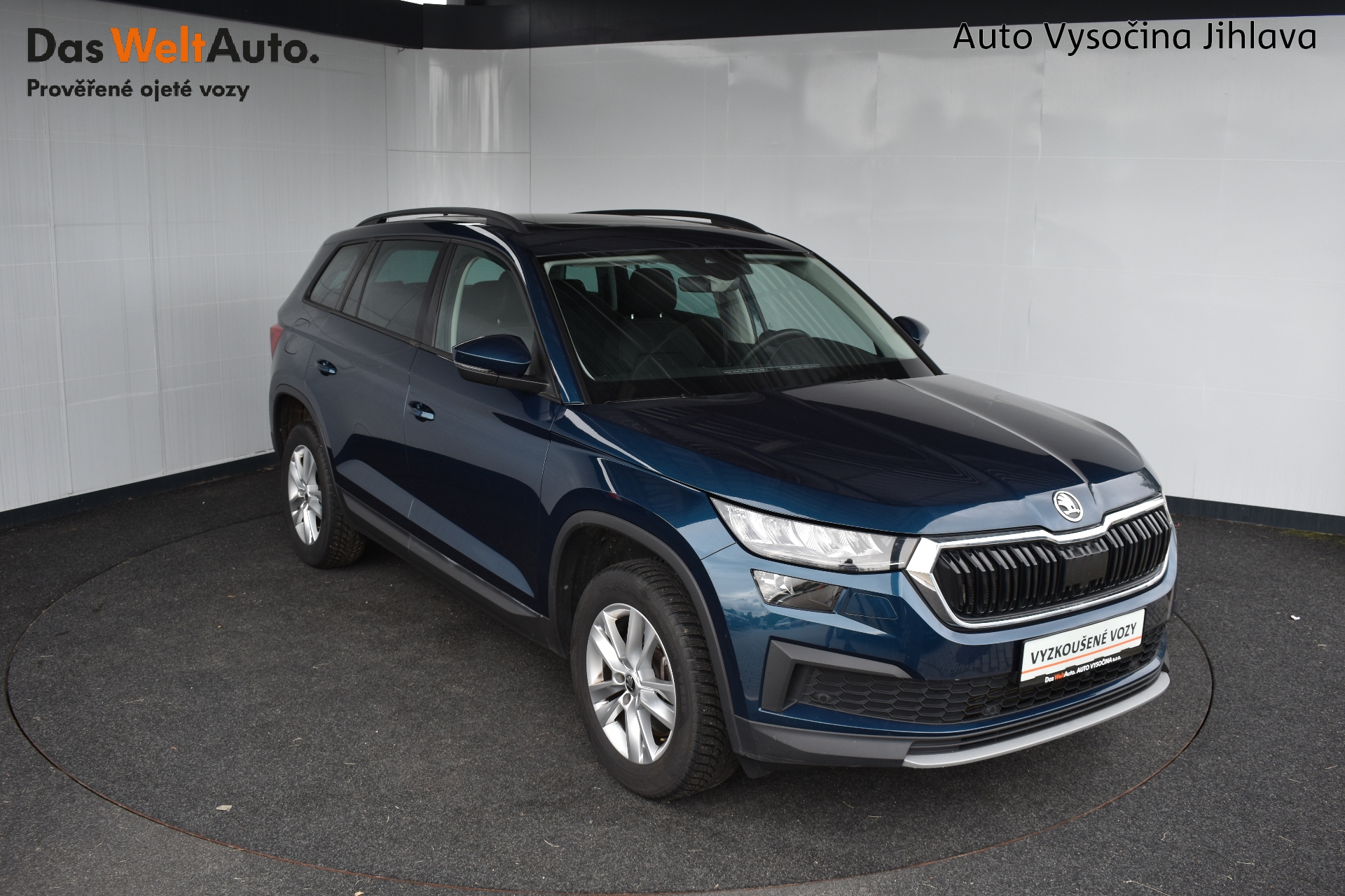 Škoda Kodiaq