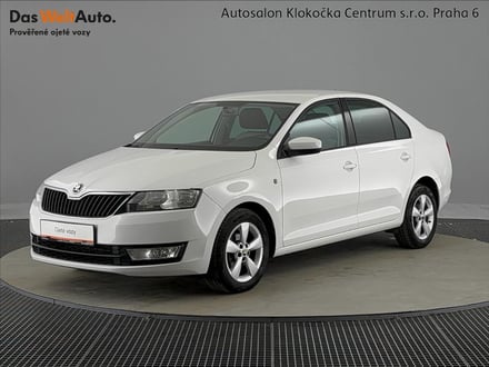 Škoda Rapid TSI63 kW Ambition