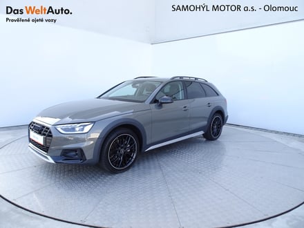 Audi A4 Allroad 40TDI S-tronic