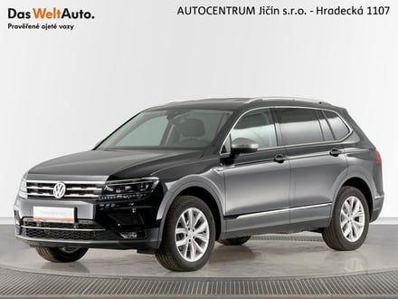 VW Tiguan Allspace 2.0 TDI 110kW 4Motion DSG