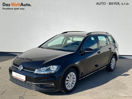 VW Golf Variant Trendline 1.6 TDI 85kW 7DSG