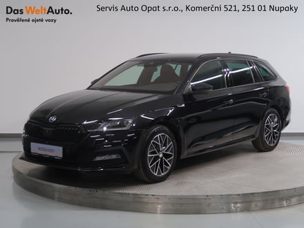 Škoda Octavia COMBI SPORTLINE 2.0TDI 110KW