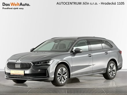 Škoda Superb Combi DSG 2.0TDI 110kW Selection