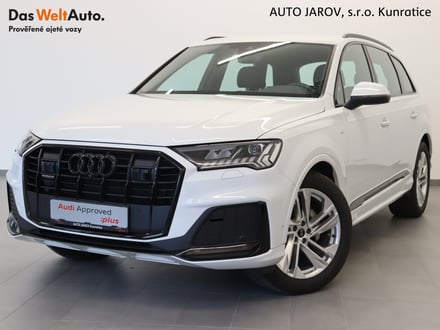 Audi Q7 S line 50 TDI quattro tiptronic
