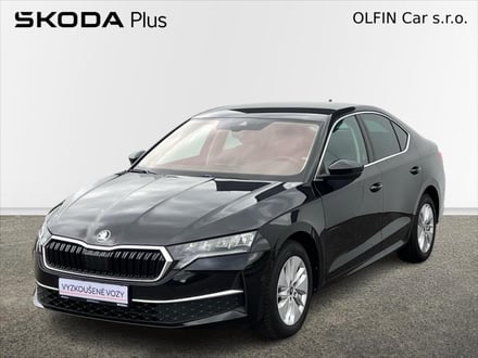 Škoda Octavia TSi 110kW 7DSG MHEV SELECTION110 kW IV.