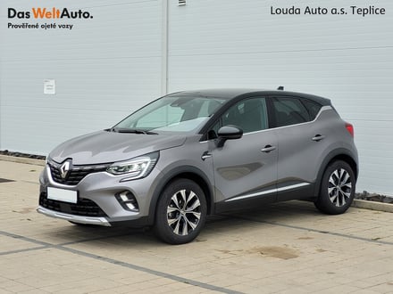 Renault Captur Equilibre 1.0 tce 67 kW manuál ,DPH