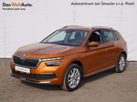 Škoda Kamiq 1.0 TSI / 81 kW Style
