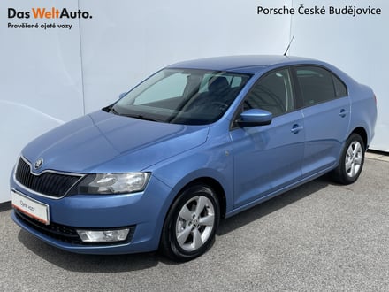 Škoda Rapid 1.2 TSi AMBITION FRESH