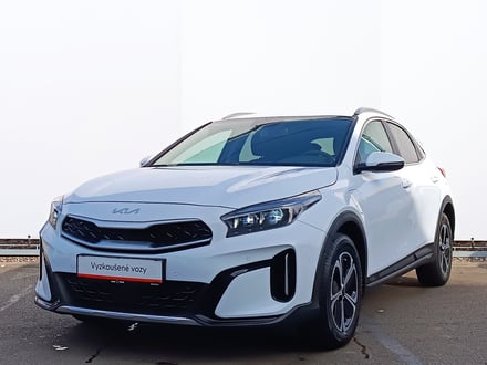 KIA XCeed MHEV 1,6i/77kw + EL