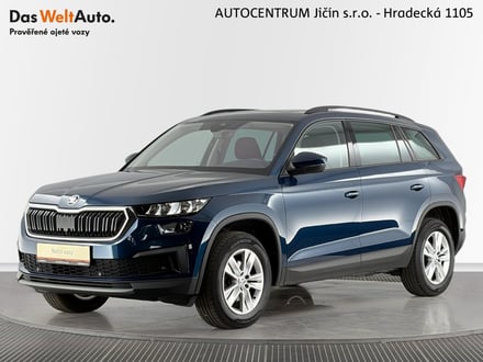 Škoda Kodiaq DSG 2.0TDI 110kW Ambition
