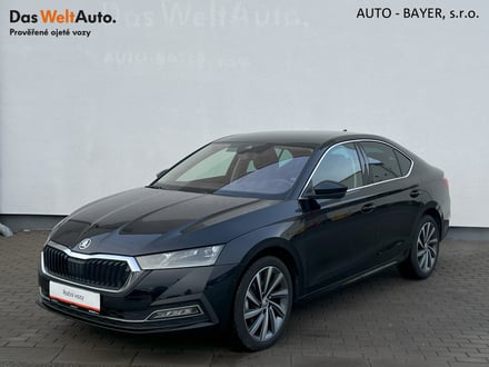 Škoda Octavia STYLE 110kW/2.0TDI A7F