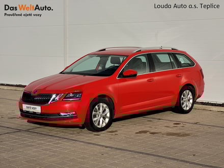 Škoda Octavia Style 2.0 TDI 135 kW automat ,