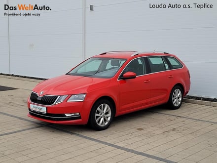 Škoda Octavia Style 2.0 TDI 135 kW automat ,