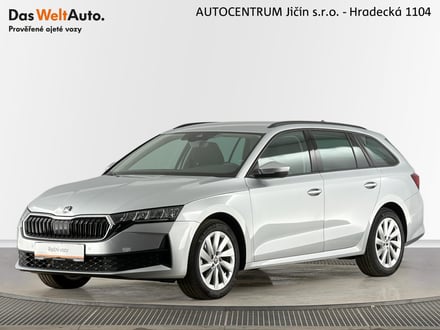 Škoda Octavia Combi DSG 2.0TDI 110kW Essence