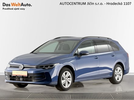 VW Golf Variant Life 1.5 TSI 85 kW