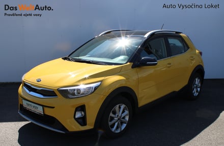 KIA Stonic 1.4 CVVT automat 73kW
