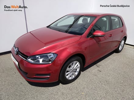 VW Golf 1.2 TSi Comfortline