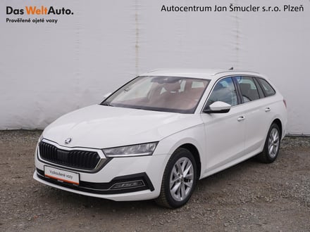 Škoda Octavia 2.0 TDI / 85 kW Style