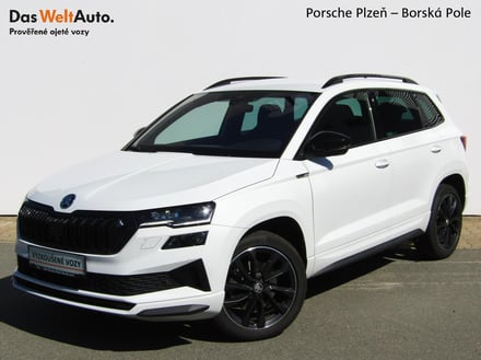Škoda Karoq Sportline 1,5 TSI 110KW DSG