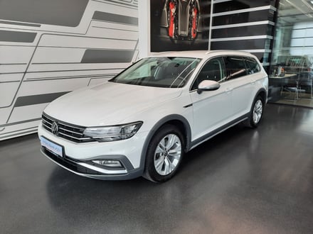 VW Passat Alltrack 2.0 TDI 4Motion (147kW/200k) DSG