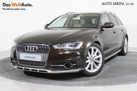 Audi A6 Allroad 3.0 BiTDI tiptronic