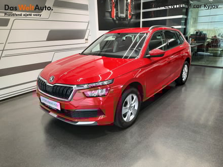 Škoda Kamiq 1.0 TSI (81kW/110k), Ambition