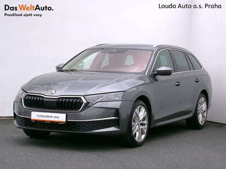 Škoda Octavia Selection 1.5 TSI 110 kW manuál ,DPH