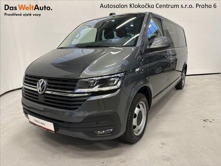 VW Transporter 6.1 Kombi TDI110 kW 7 DSG L Comfort 9 míst