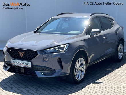CUPRA Formentor 2.0 TSI DSG 4x4 140 kW