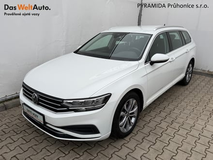 VW Passat 1.5 TSI 110 kW Business