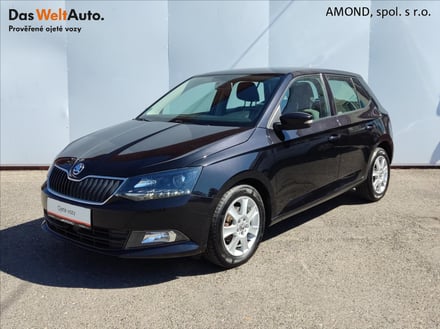 Škoda Fabia 1.2 TSI 66 kW Ambition Plus
