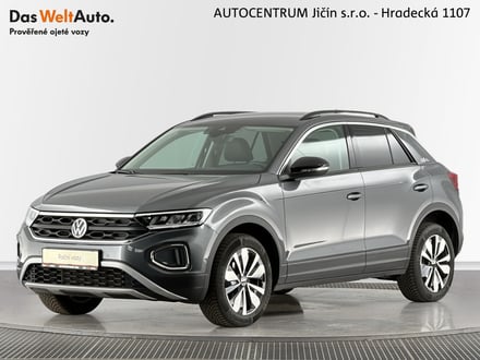 VW T-Roc Life "GOAL" 1.0 TSI 85kW