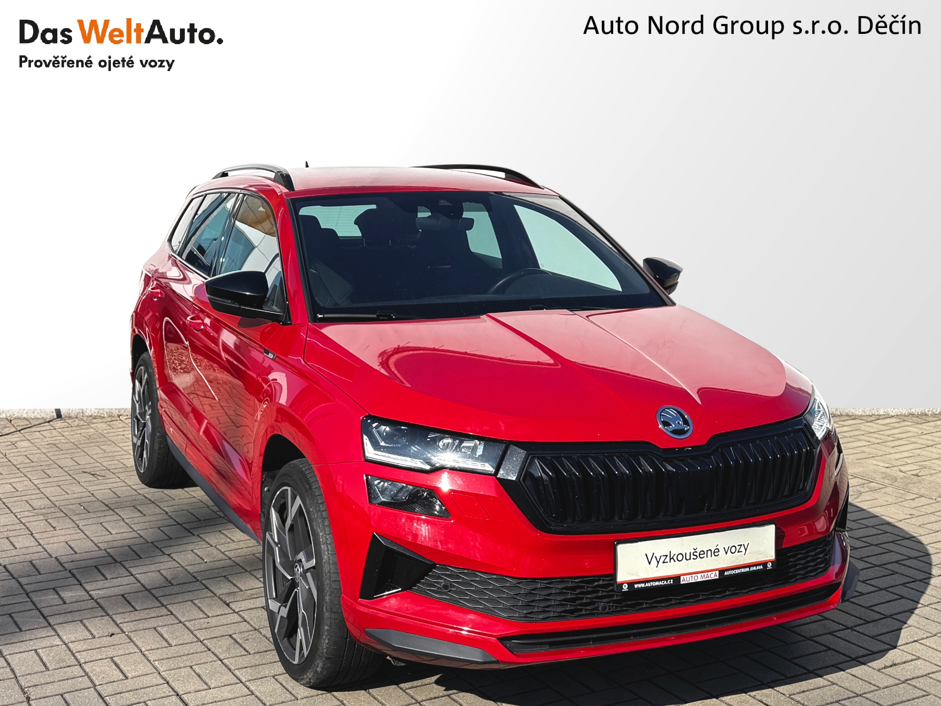 Škoda Karoq