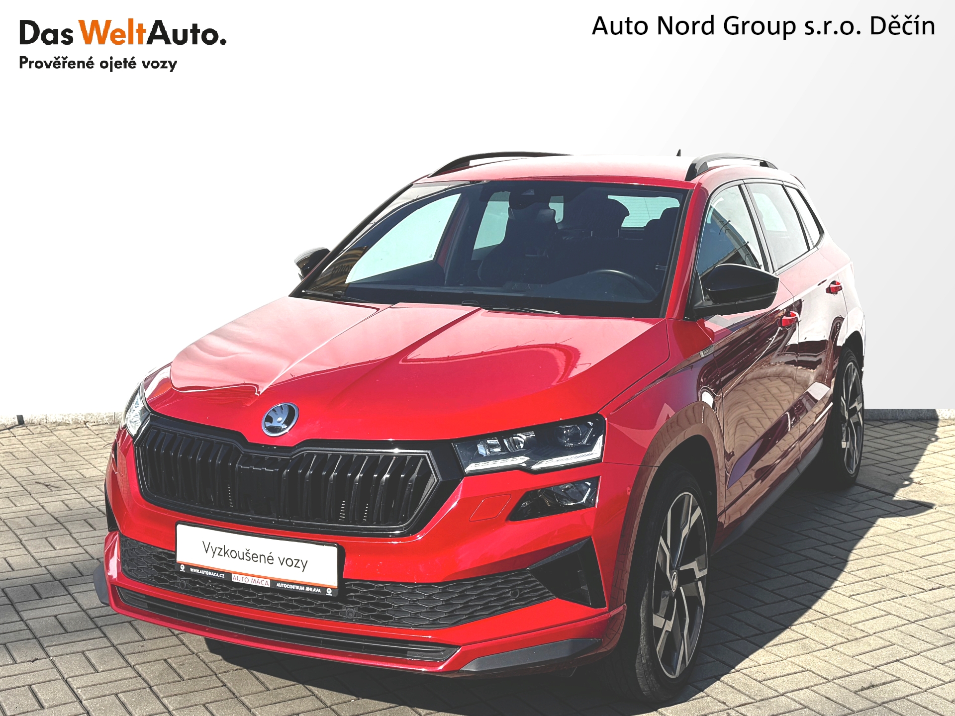 Škoda Karoq